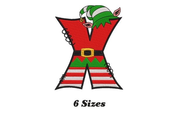 Elf Letter X Christmas Review