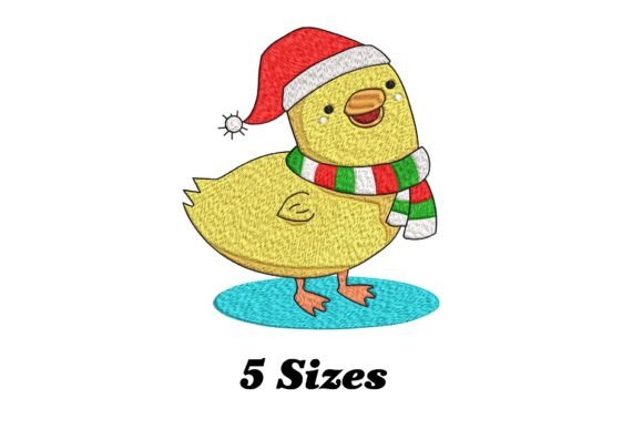 Funny Duck Christmas: A Crafter’s Review for Seasonal Designs