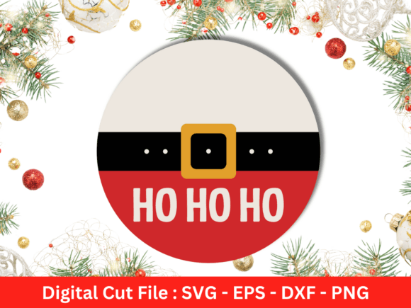 Ho Ho Ho - Christmas Sign: A Winter Amp Design Review
