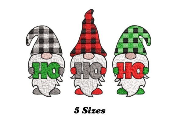 Holiday Branding: Ho Ho Ho Gnomes Christmas Design Review