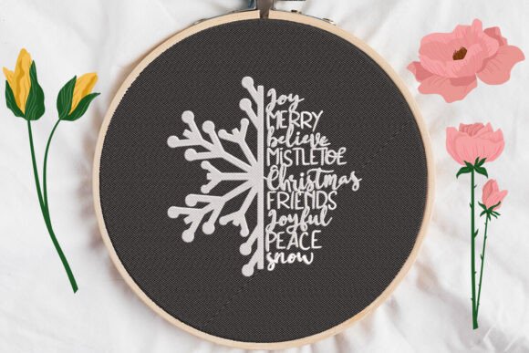 Joy Merry Believe Mistletoe Christmas Friends: A Publisher’s Review