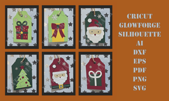 Layered Christmas Gift Tags: A Designer’s Real-World Embroidery Review