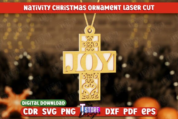Nativity Scene Christmas Tree Toy CNC: Winter Amp Design Review