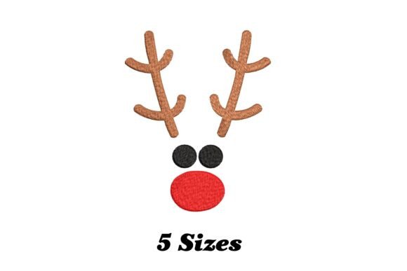 Reindeer Head Christmas: A Crafter’s Review for Seasonal Designs