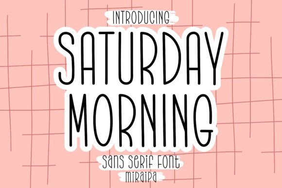 Saturday Morning Embroidery Design Review: A Bright Addition to Your Stitching Projects