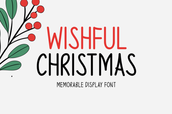Wishful Christmas Embroidery Design Review